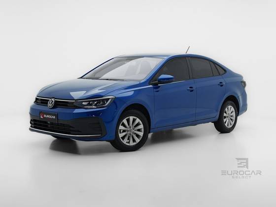 VOLKSWAGEN VIRTUS 1.0 170 TSI AUTOMÁTICO